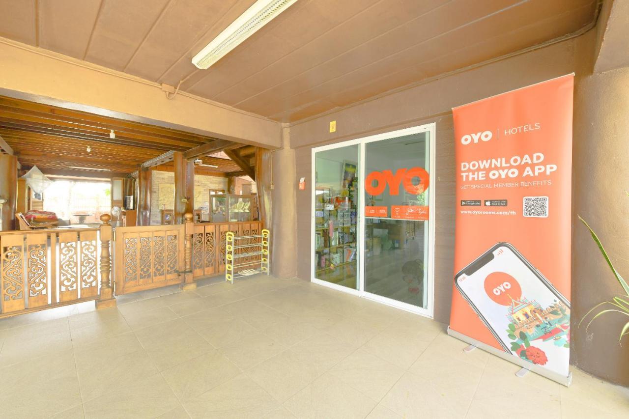 Oyo 536 Reuan Kanthima Ban Laem Chabang Eksteriør billede